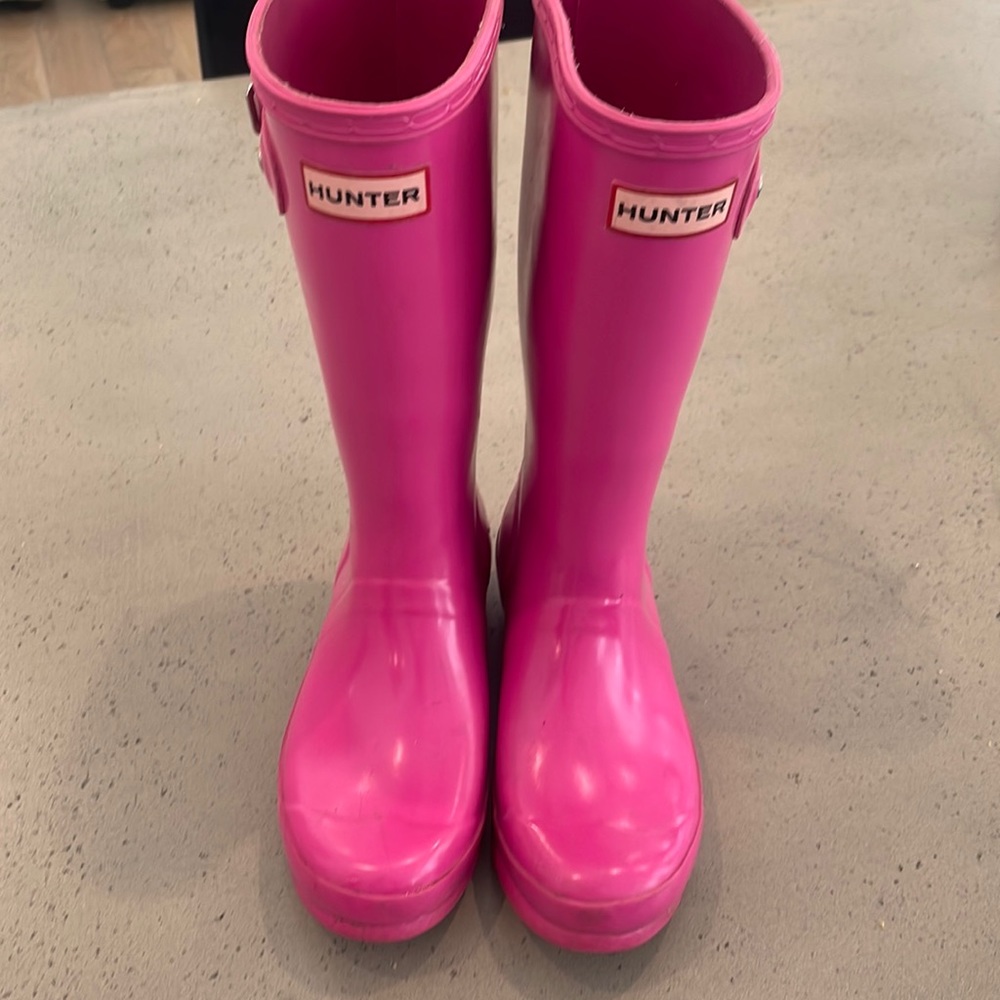 Kids Hunter Boots